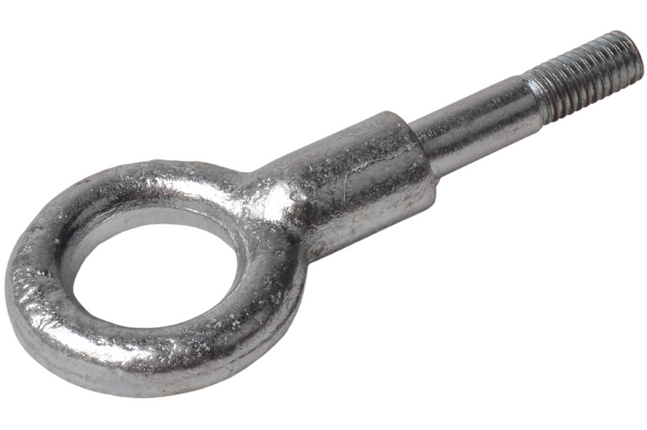 Cantonal Vis à anneau pour serrure anti-panique 105x45/25 mm