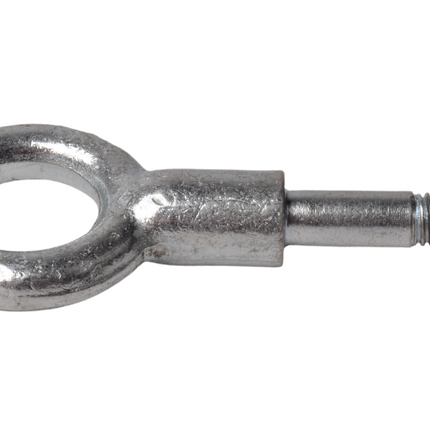 Cantonal Vis à anneau pour serrure anti-panique 105x45/25 mm