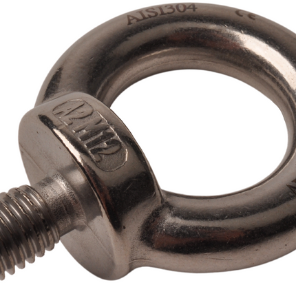 Cantonal Vis à œillet M12 SS