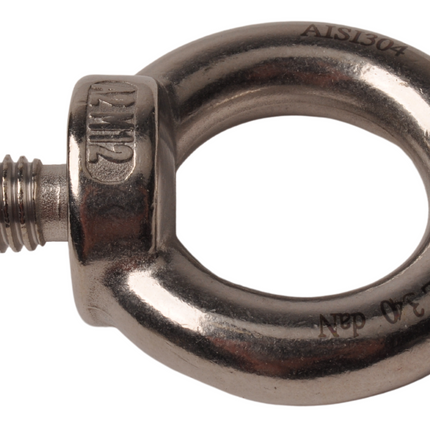 Cantonal Vis à œillet M12 SS