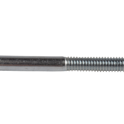 Cantonal Vis à six pans creux M4x40 mm