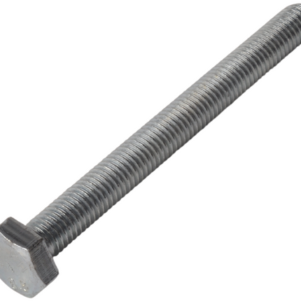 Cantonal Vis à tête hexagonale M10x100