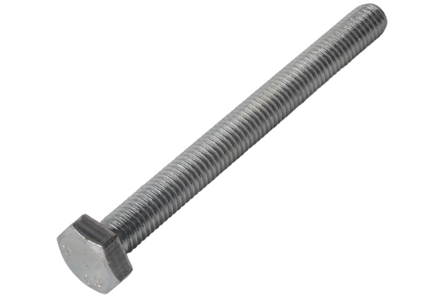 Cantonal Vis à tête hexagonale M10x100