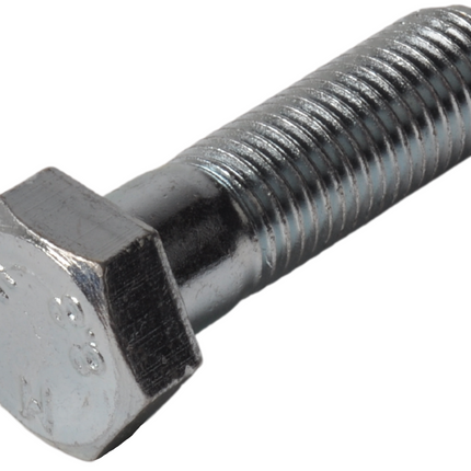 Cantonal Vis à tête hexagonale M16x55 - DIN931