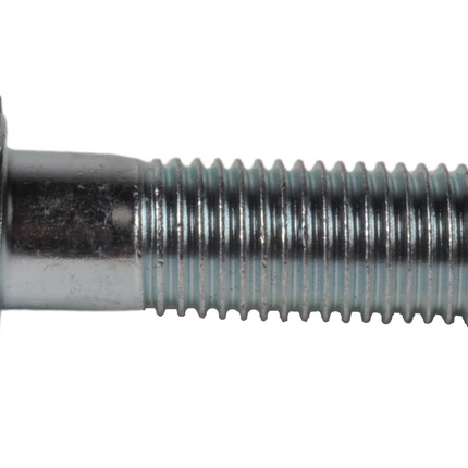 Cantonal Vis à tête hexagonale M16x55 - DIN931