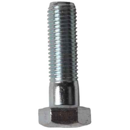 Cantonal Vis à tête hexagonale M16x55 - DIN931