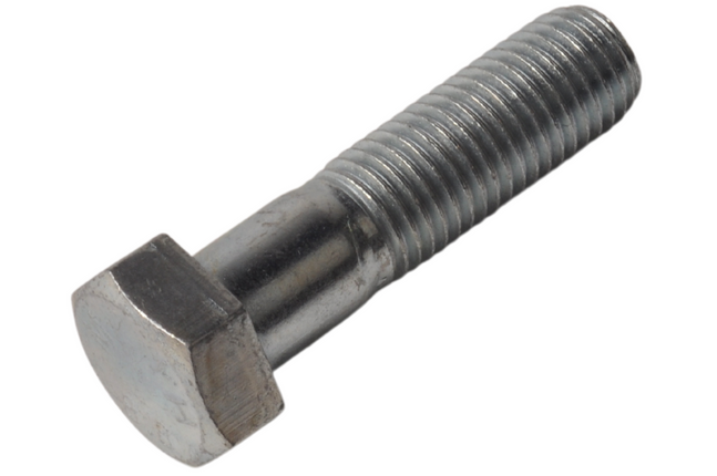 Cantonal Vis à tête hexagonale M16x60 mm - DIN931