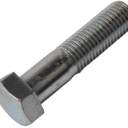 Cantonal Vis à tête hexagonale M16x65 - DIN931