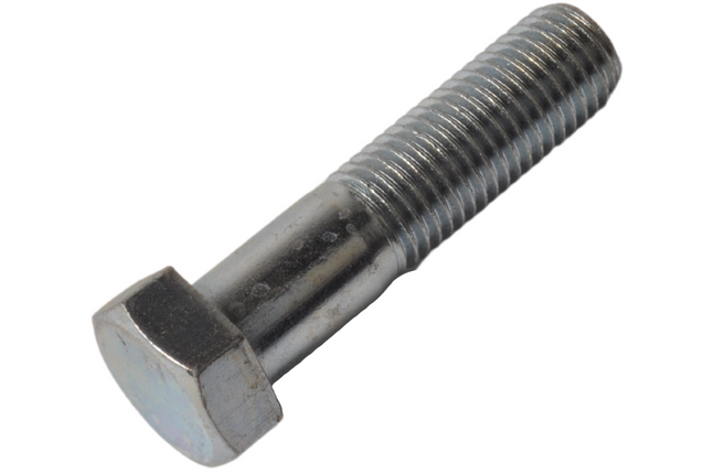 Cantonal Vis à tête hexagonale M16x65 - DIN931