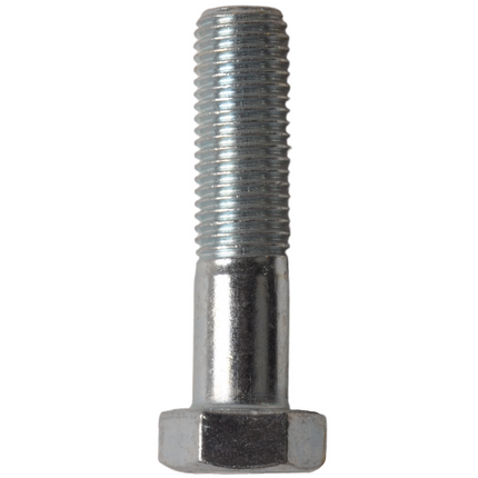 Cantonal Vis à tête hexagonale M16x65 - DIN931