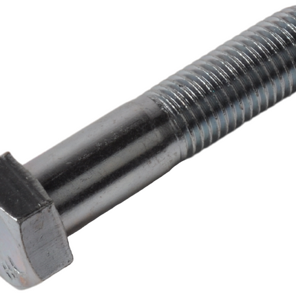 Cantonal Vis à tête hexagonale M16x70 - DIN931