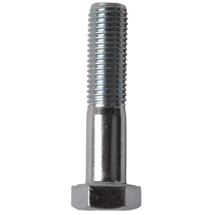 Cantonal Vis à tête hexagonale M16x70 - DIN931