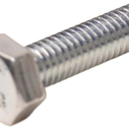 Cantonal Vis à tête hexagonale M6x22 mm