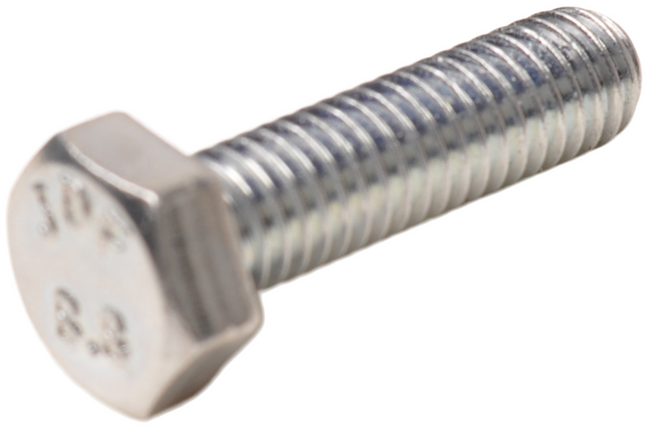 Cantonal Vis à tête hexagonale M6x22 mm