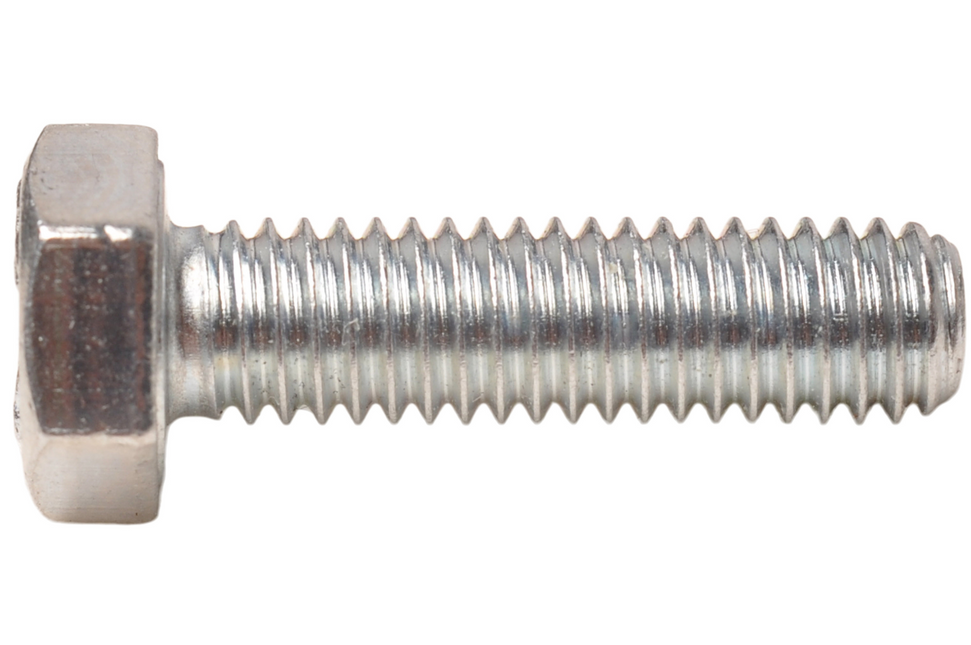 Cantonal Vis à tête hexagonale M6x22 mm