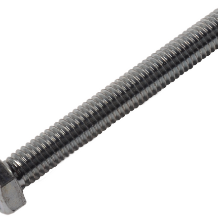 Cantonal Vis à tête hexagonale M6x50 mm