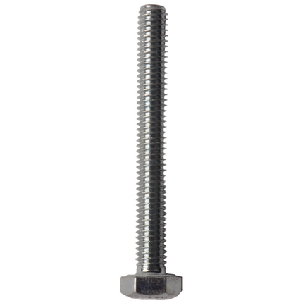 Cantonal Vis à tête hexagonale M6x50 mm