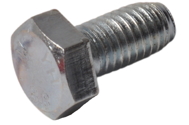 Cantonal Vis à tête hexagonale M8x16 mm