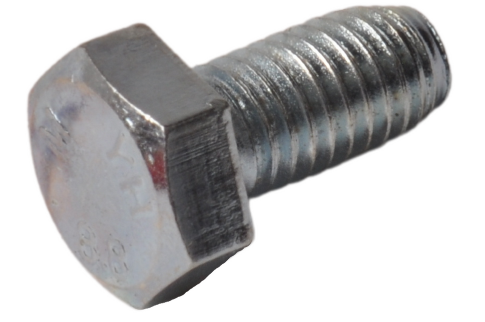 Cantonal Vis à tête hexagonale M8x16 mm