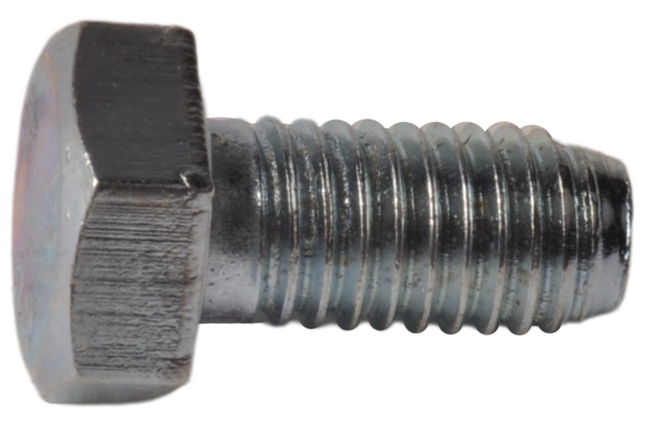 Cantonal Vis à tête hexagonale M8x16 mm