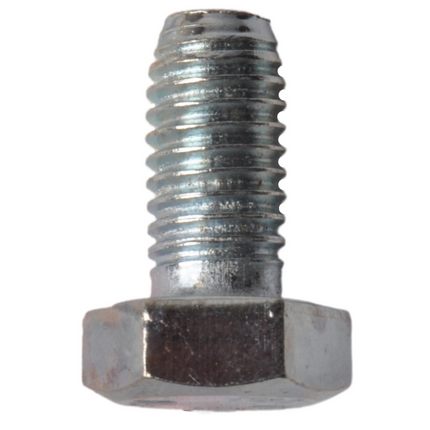 Cantonal Vis à tête hexagonale M8x16 mm