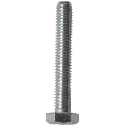 Cantonal Vis à tête hexagonale M8x50 mm