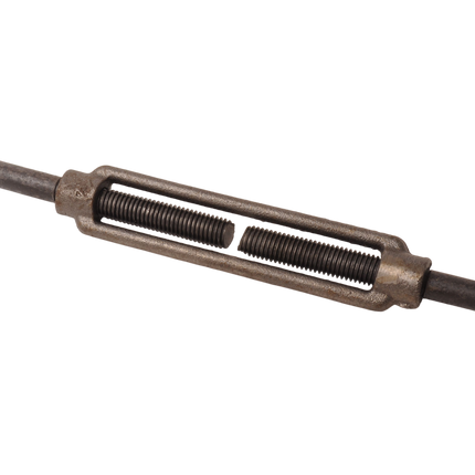 Cantonal Vis de serrage 2x extrémité soudée M12