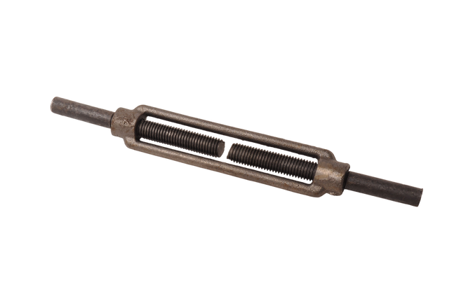 Cantonal Vis de serrage 2x extrémité soudée M12