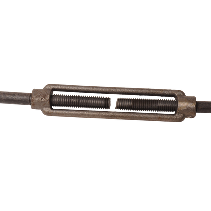 Cantonal Vis de serrage 2x extrémité soudée M12