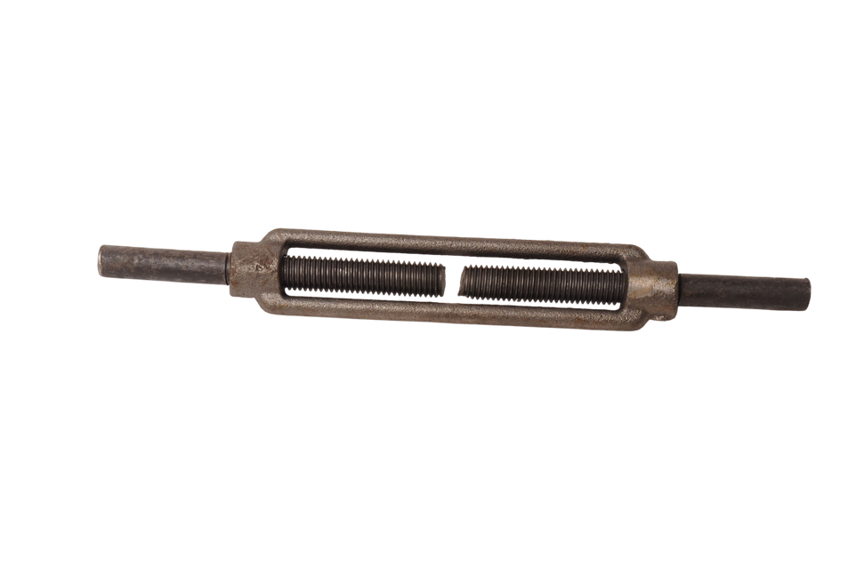 Cantonal Vis de serrage 2x extrémité soudée M12