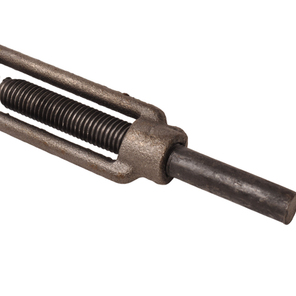 Cantonal Vis de serrage 2x extrémité soudée M12