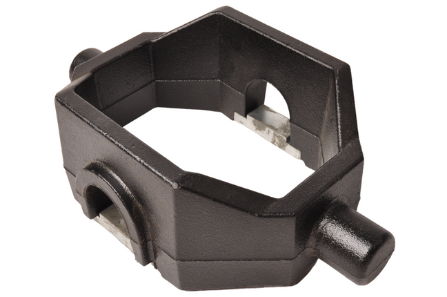 Chapel hydraulique Chapel Kardanring - Benne à 3 côtés