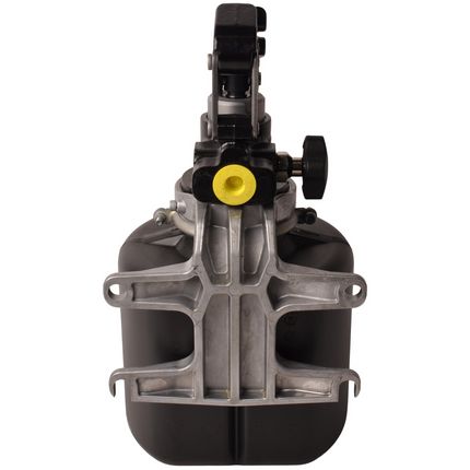 Chapel hydraulique Pompe manuelle - Plastique - réservoir de 4 litres pour benne basculante