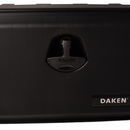 Daken Boîte à timon étanche Daken - 500x300x350 mm - avec fermeture en T