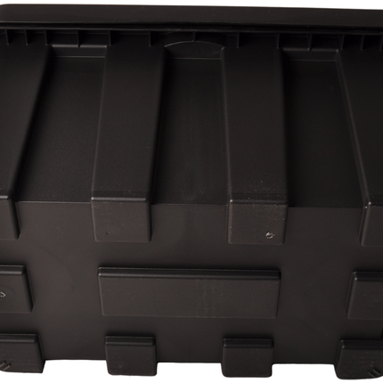 Daken Boîte à timon étanche Daken - 500x300x350 mm - avec fermeture en T