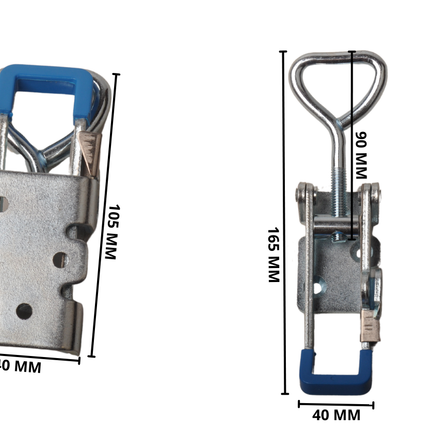 De Haan De Haan - boucle détachée