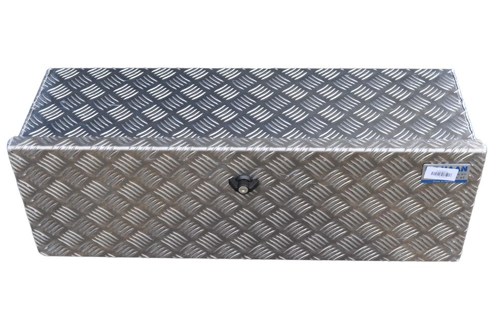 De Haan DE HAAN BOX OS - 750x250x250 mm -boîte à timon , étanche à l'eau et à la poussière - avec serrures à papillon ou serrures en T