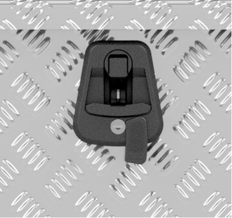 De Haan De Haan - couvercle de fermeture en T détaché