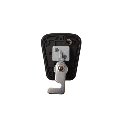 De Haan De Haan - fermeture en T détachée à l'avant