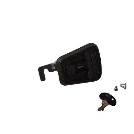 De Haan De Haan - fermeture en T détachée à l'avant