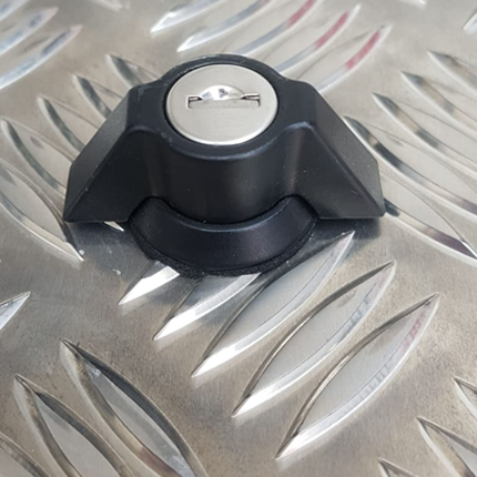 De Haan De Haan - Serrures individuelles Butterfly