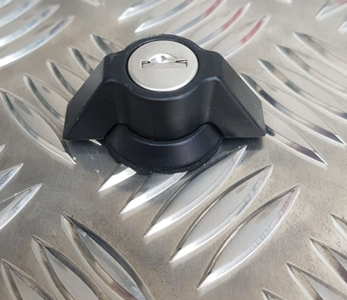 De Haan De Haan - Serrures individuelles Butterfly