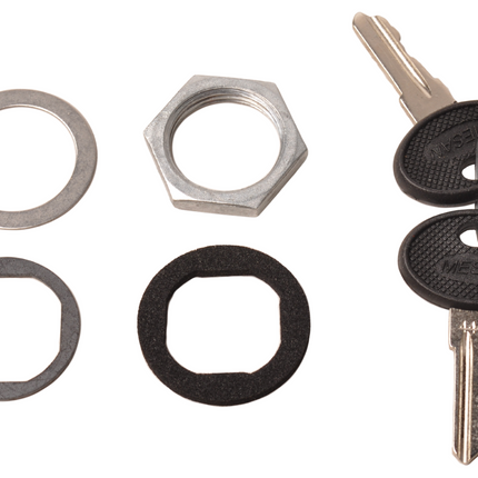 De Haan De Haan - Serrures individuelles Butterfly