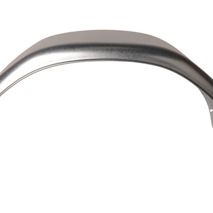 De Haan Garde boue en métal 860x240x395 mm - adapté pour Stema