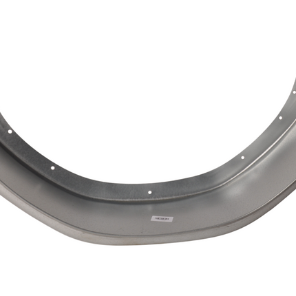 De Haan Garde boue en métal 860x240x395 mm - adapté pour Stema