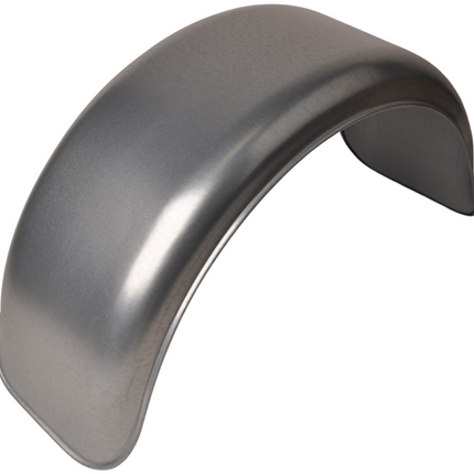 De Haan Garde boue Métal 660x220x345 mm - circonférence 1065 mm - adapté pour remorque de bateau