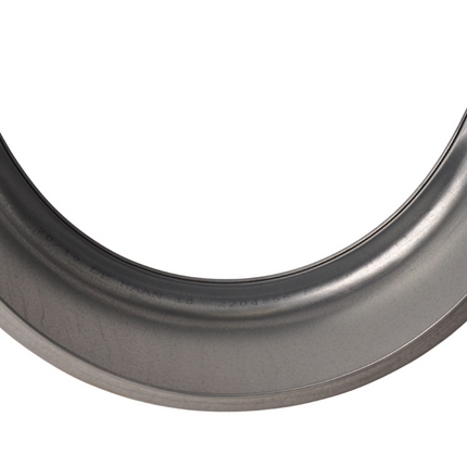 De Haan Garde boue Métal 660x220x345 mm - circonférence 1065 mm - adapté pour remorque de bateau