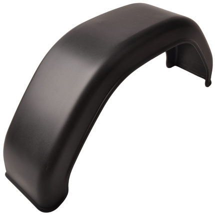 De Haan Garde-boue original Plastique 520x120x230 mm - circonférence 770 mm