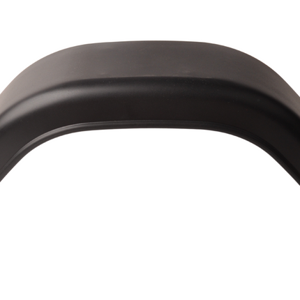 De Haan Garde-boue original Plastique 520x120x230 mm - circonférence 770 mm