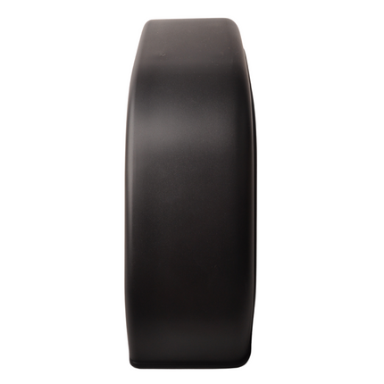 De Haan Garde-boue original Plastique 520x120x230 mm - circonférence 770 mm